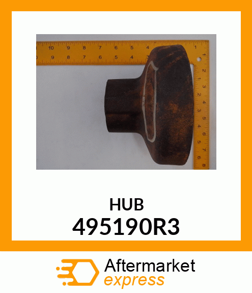 HUB 495190R3