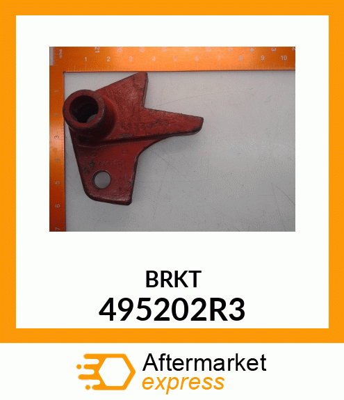 BRKT 495202R3