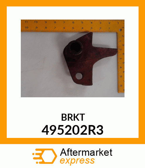 BRKT 495202R3