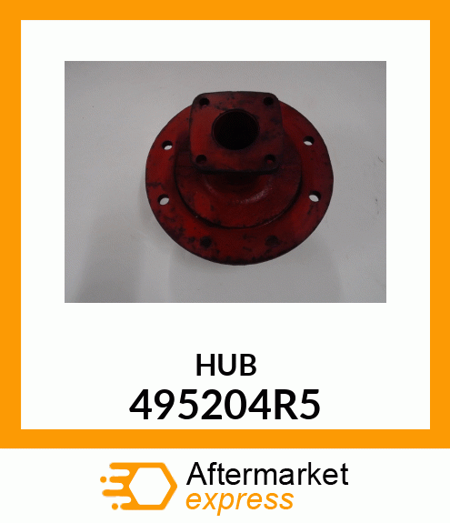 HUB 495204R5