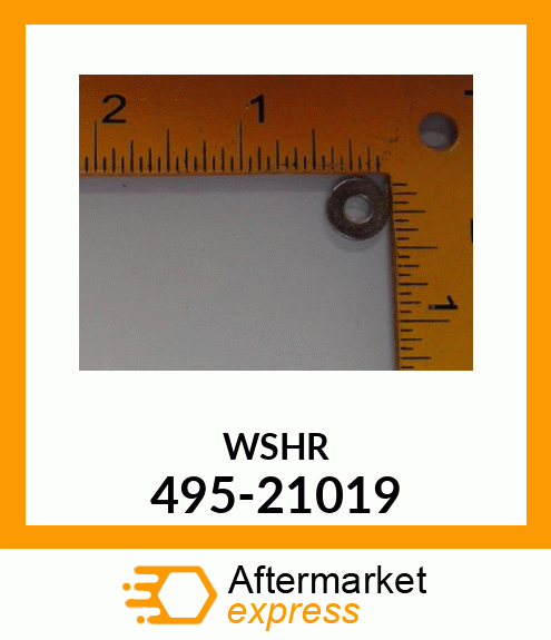 WSHR 495-21019