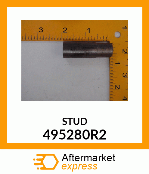 STUD 495280R2