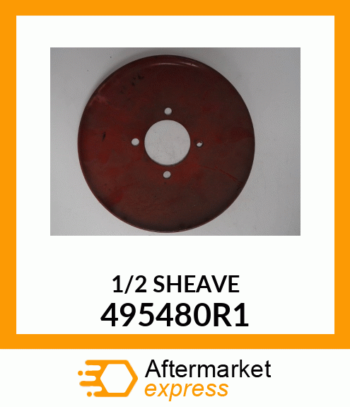 1/2_SHEAVE 495480R1