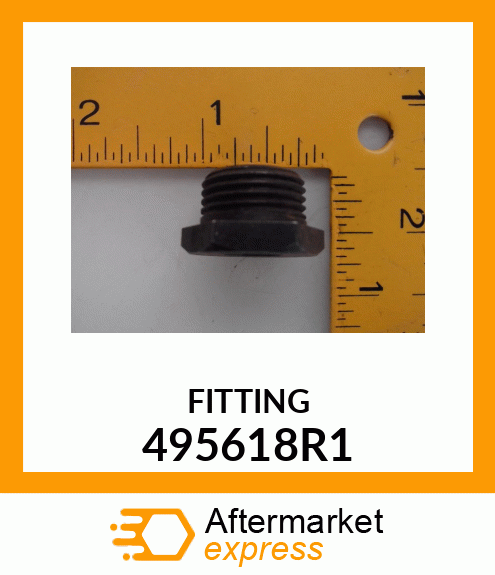 FITTING 495618R1