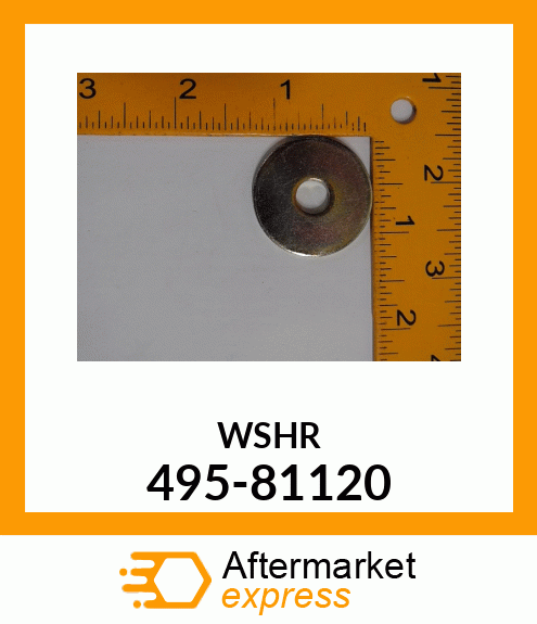 WSHR 495-81120