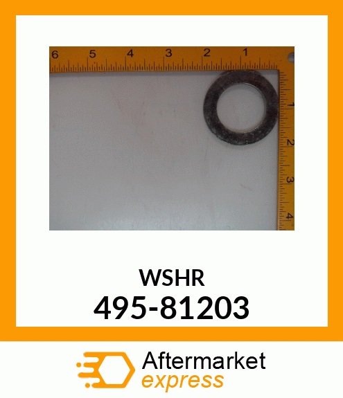 WSHR 495-81203