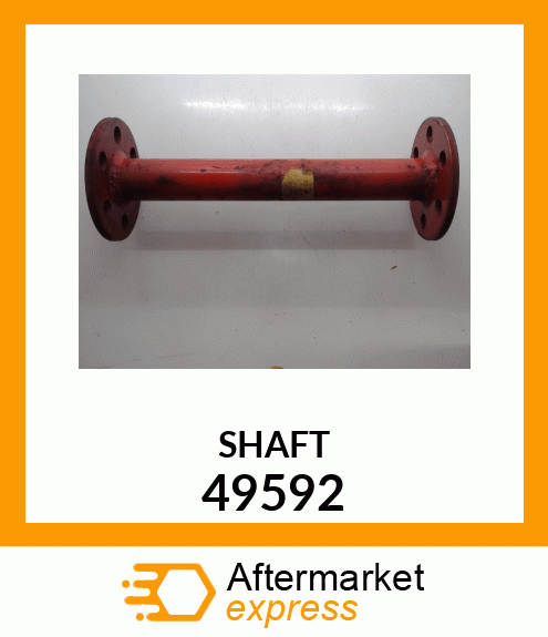 SHAFT 49592