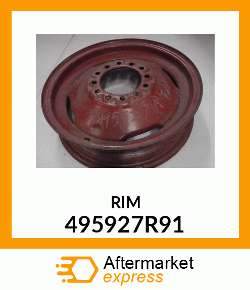 RIM 495927R91