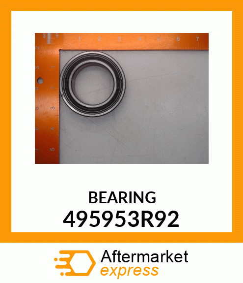 BEARING 495953R92