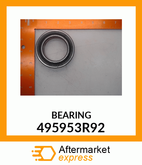 BEARING 495953R92