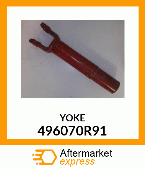 YOKE 496070R91