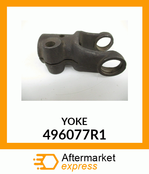 YOKE 496077R1