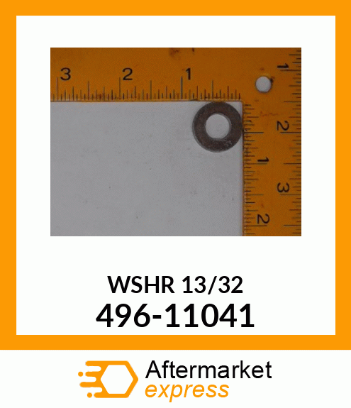 WSHR13/32 496-11041