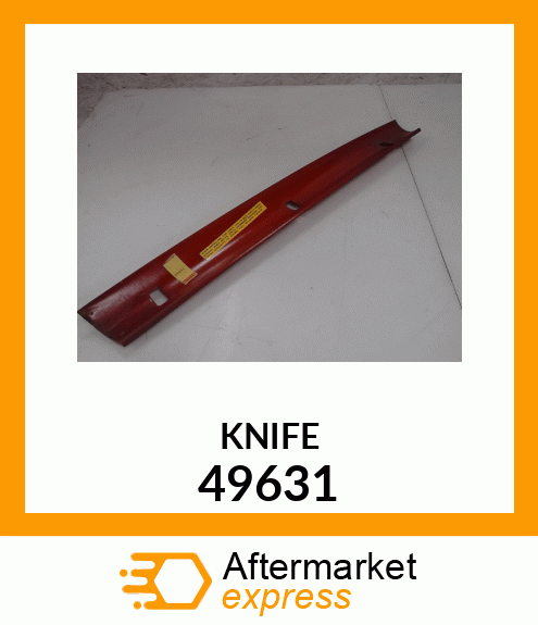 KNIFE 49631