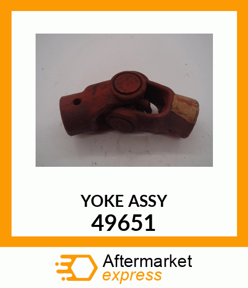 YOKEASY 49651