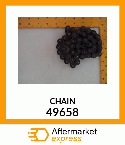 CHAIN 49658