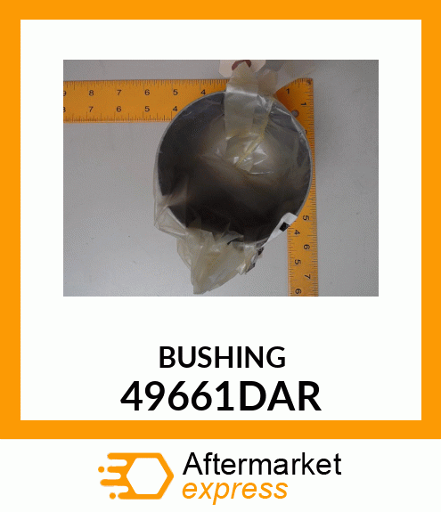 BUSHING 49661DAR