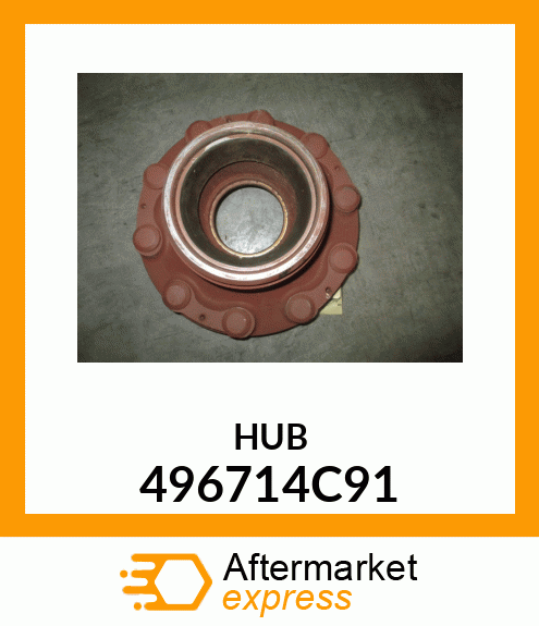 HUB 496714C91