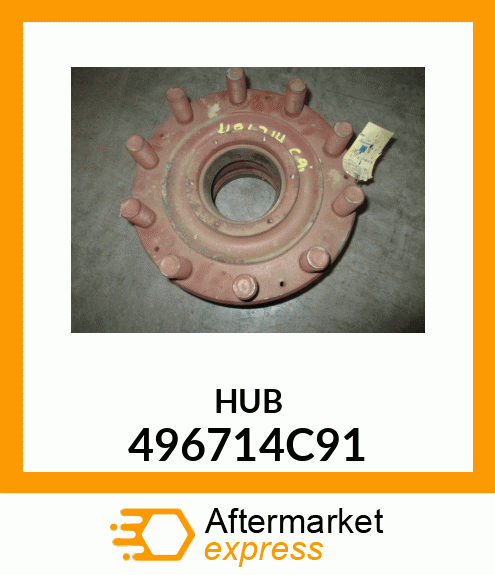 HUB 496714C91