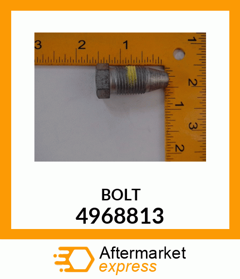 BOLT 4968813