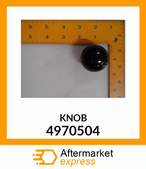 KNOB 4970504