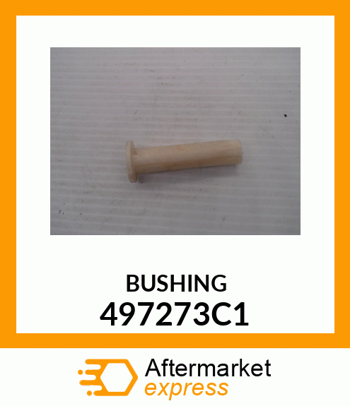 BUSHING 497273C1