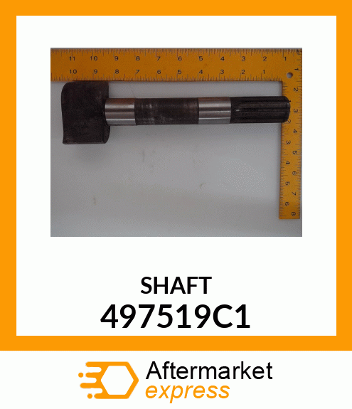 SHAFT 497519C1