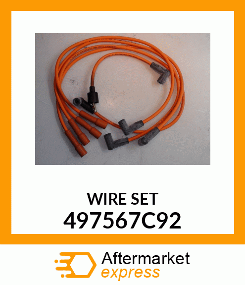 WIRESET5PC 497567C92