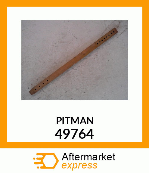 PITMAN 49764