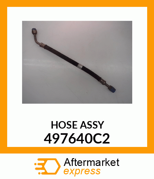 HOSE_ASSY 497640C2