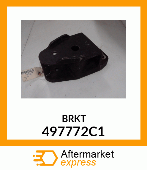 BRKT 497772C1