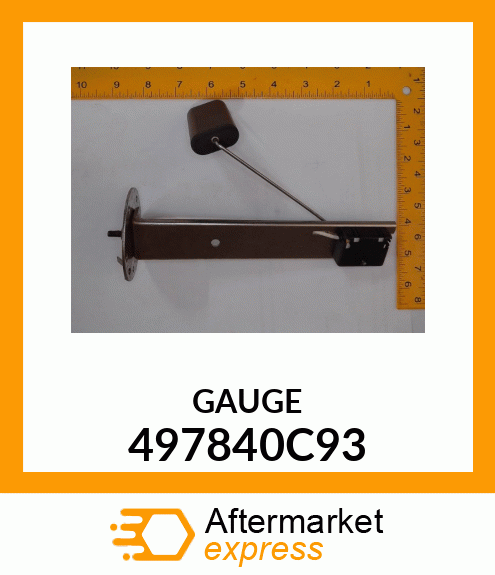 GAUGE 497840C93