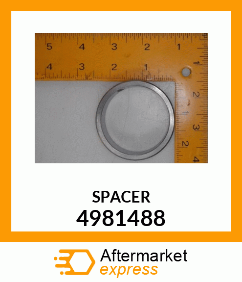 SPACER 4981488