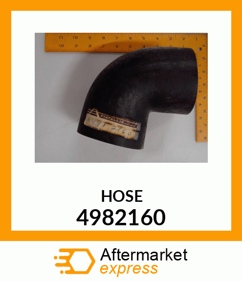 HOSE 4982160