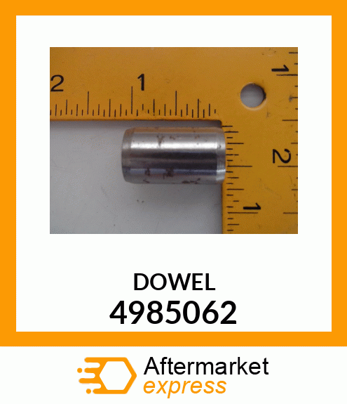 DOWEL 4985062