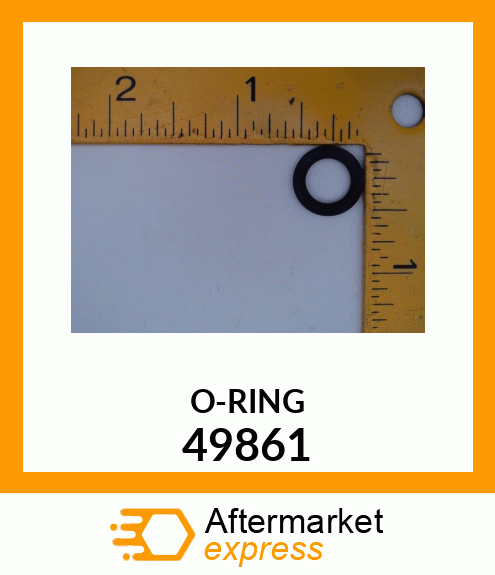 O-RING 49861