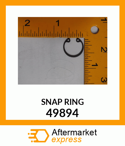 SNAPRING 49894