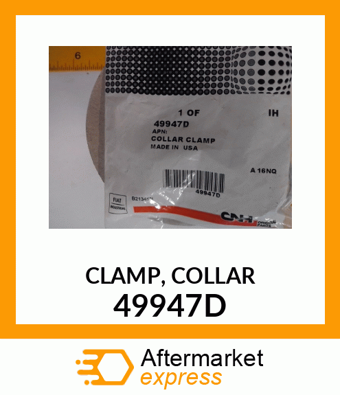 COLLAR_CLAMP 49947D