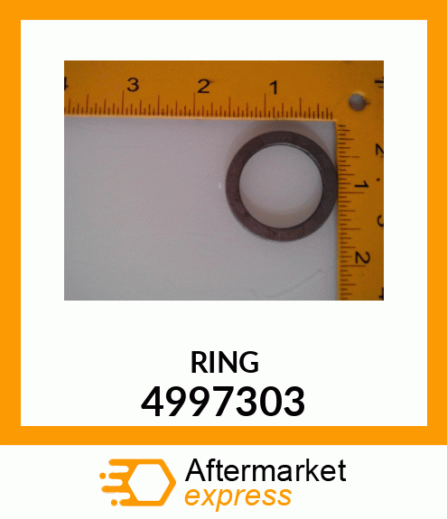 RING 4997303