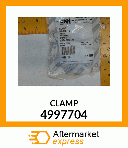 CLAMP 4997704