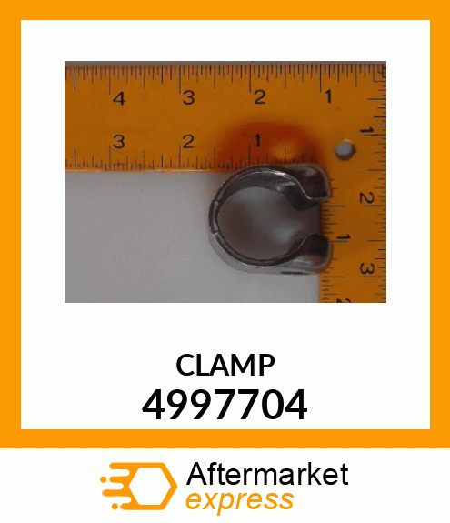 CLAMP 4997704