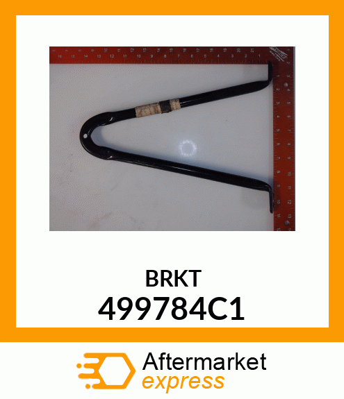 BRKT 499784C1