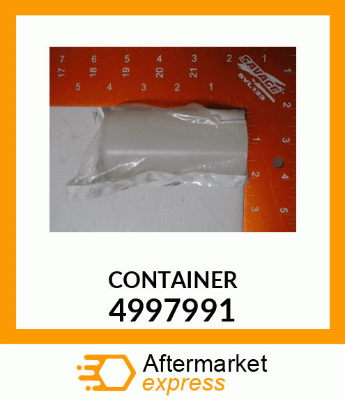 CONTAINER 4997991