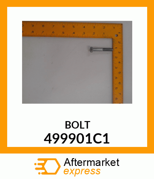 BOLT 499901C1