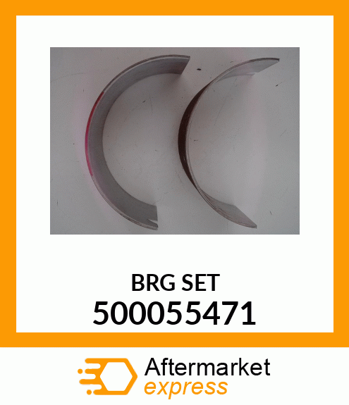 BRGSET2PC 500055471