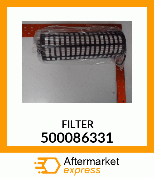 FILTER 500086331