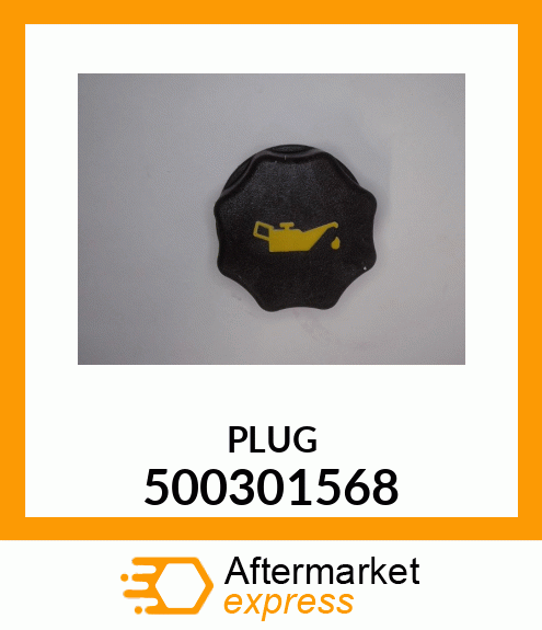 PLUG 500301568