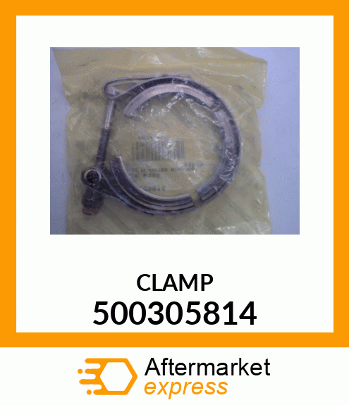 CLAMP 500305814