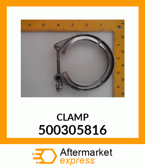 CLAMP 500305816