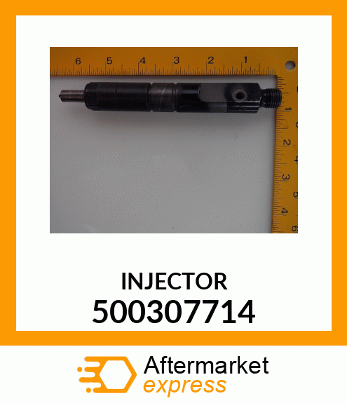 INJECTOR 500307714